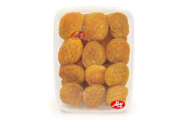 برگه زردآلو 150 گرمی