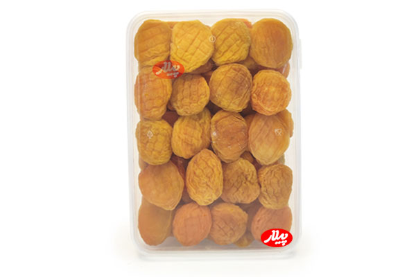 برگه زردآلو 250 گرمی