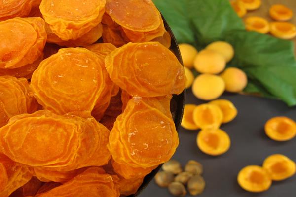 برگه زردآلو (زردآلو خشک) 500 گرمی