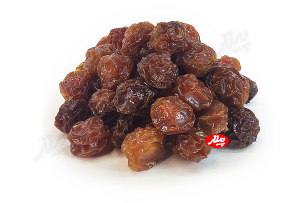 آلو قرمز خشک (با هسته) 150 گرمی