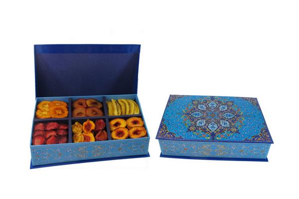 پک هدیه (بسته سازمانی و صادراتی) میوه خشک, Enterprise Gifts Pack