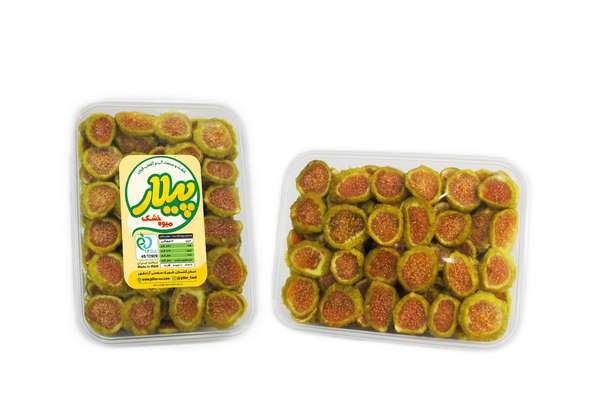 چیپس انجیر خشک (میوه خشک انجیر) 500 گرمی