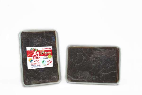لواشک کیوی 250 گرم, Fruit Roll Kiwi Leather 250g