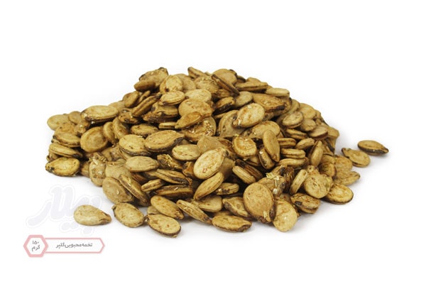 تخمه محبوبی گلپر 150 گرم