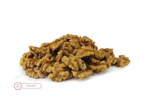 مغز گردو 150 گرم
