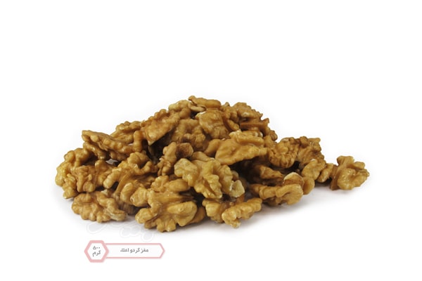 مغز گردو 500 گرم