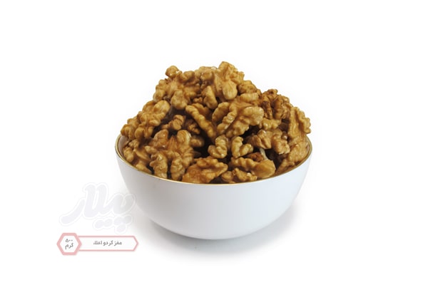 مغز گردو ایرانی اعلاء 500 گرم