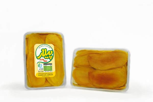 چیپس انبه خشک (میوه خشک انبه) 250 گرمی, Mango Chips 250g