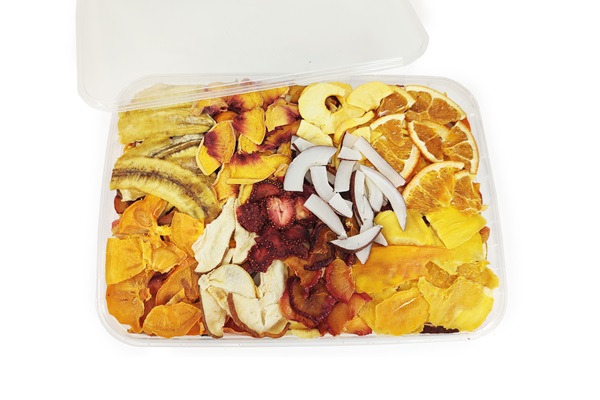 میوه خشک آجیلی 250 گرم