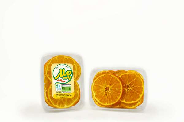 چیپس پرتقال خشک (میوه خشک پرتقال تامسون) 150 گرمی