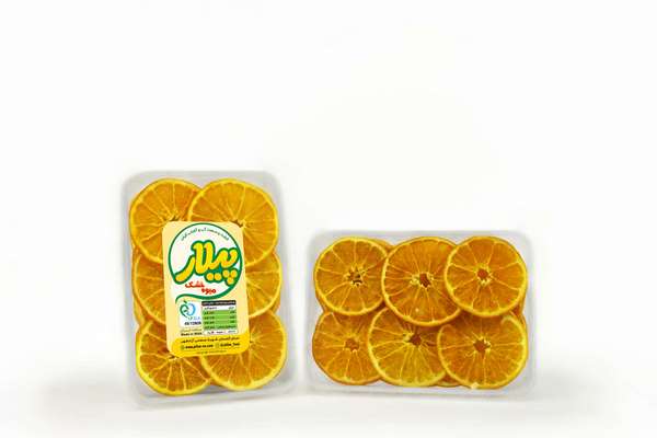 چیپس پرتقال خشک (میوه خشک پرتقال تامسون) 250 گرمی