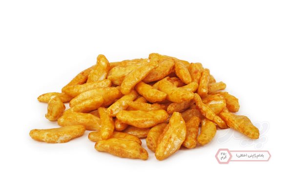 بادام ژاپنی خلالی 250 گرم