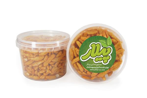 بادام ژاپنی خلالی 250 گرم